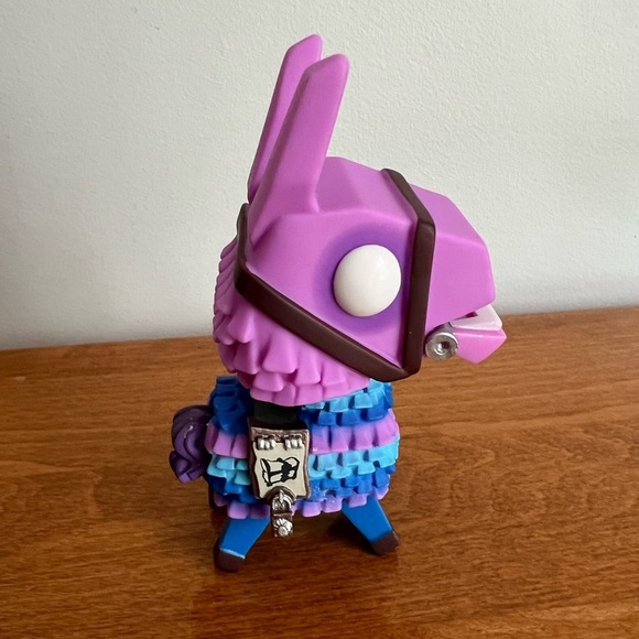 Funko Pop! Fortnite Loot Llama #510 Collectible Figure w Box - Picture 4 of 12